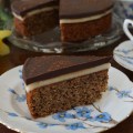 chocolate hazelnut torte