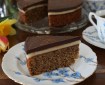 chocolate hazelnut torte