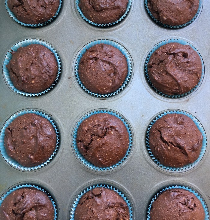gluten free muffins