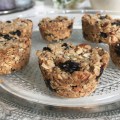 healthy flapjack bites