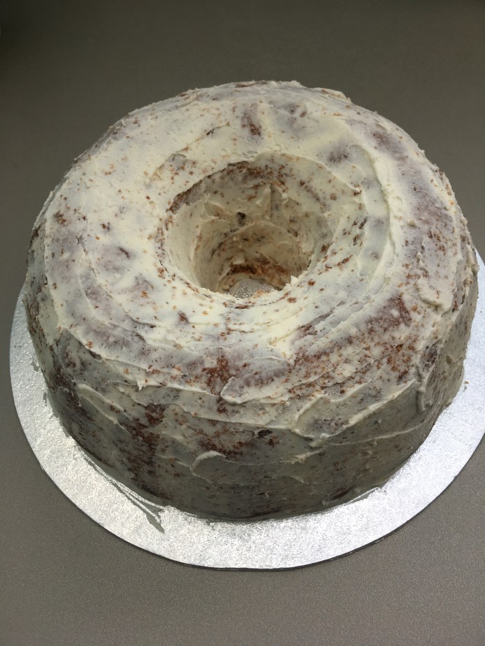 bundt cake