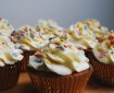 vegan vanilla cupcakes