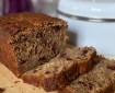 sourdough starter banana bread
